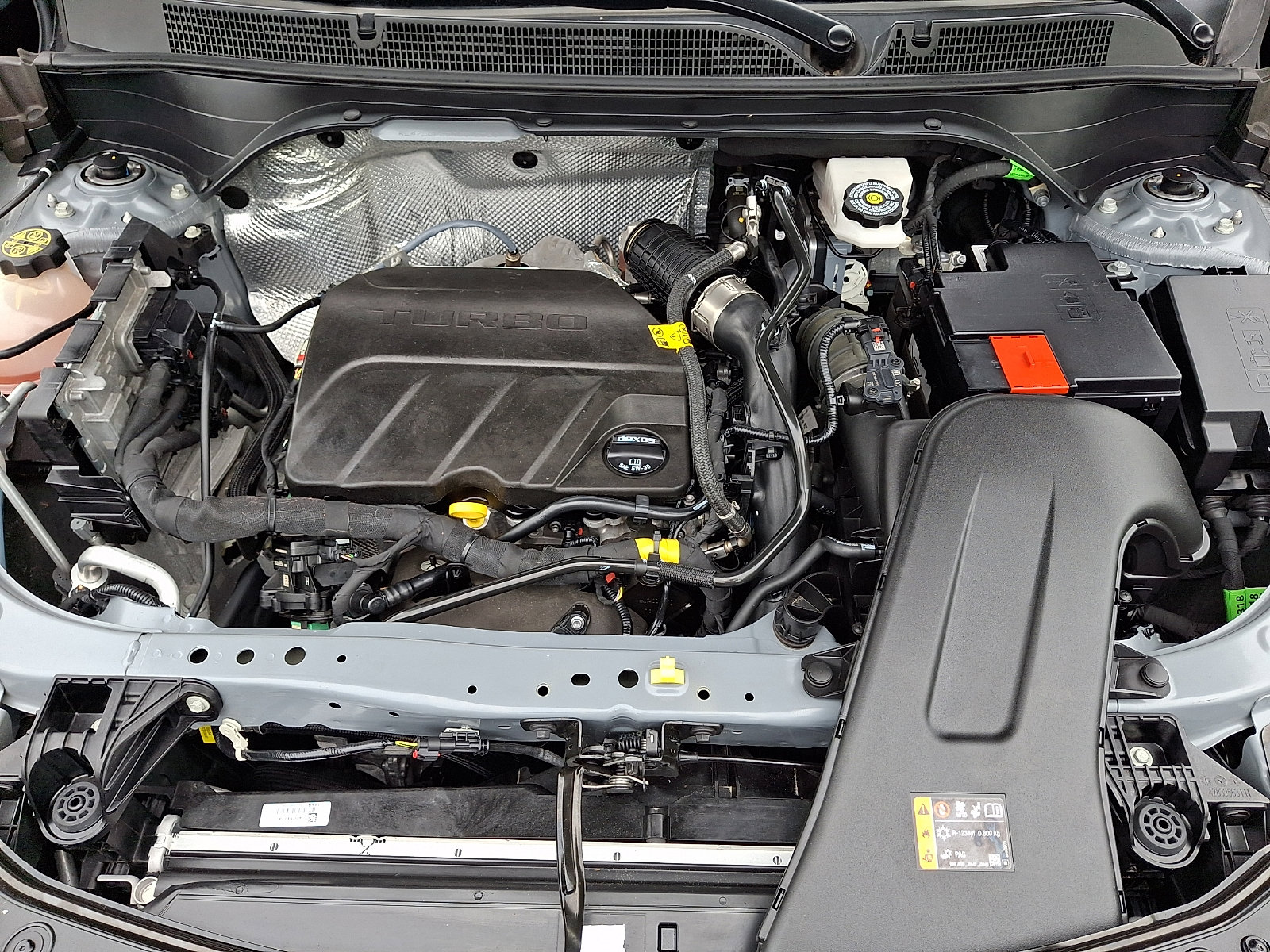 Used 2024 Buick Envista Avenir FWD image 26