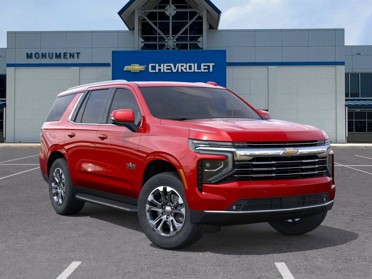 New 2026 Chevrolet Tahoe LT w/ Comfort Package RWD image 31