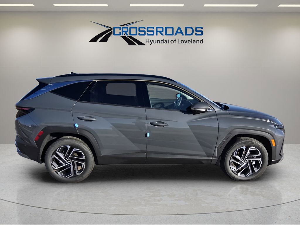 New 2026 Hyundai Tucson Limited w/ Tow & Go Package image 6