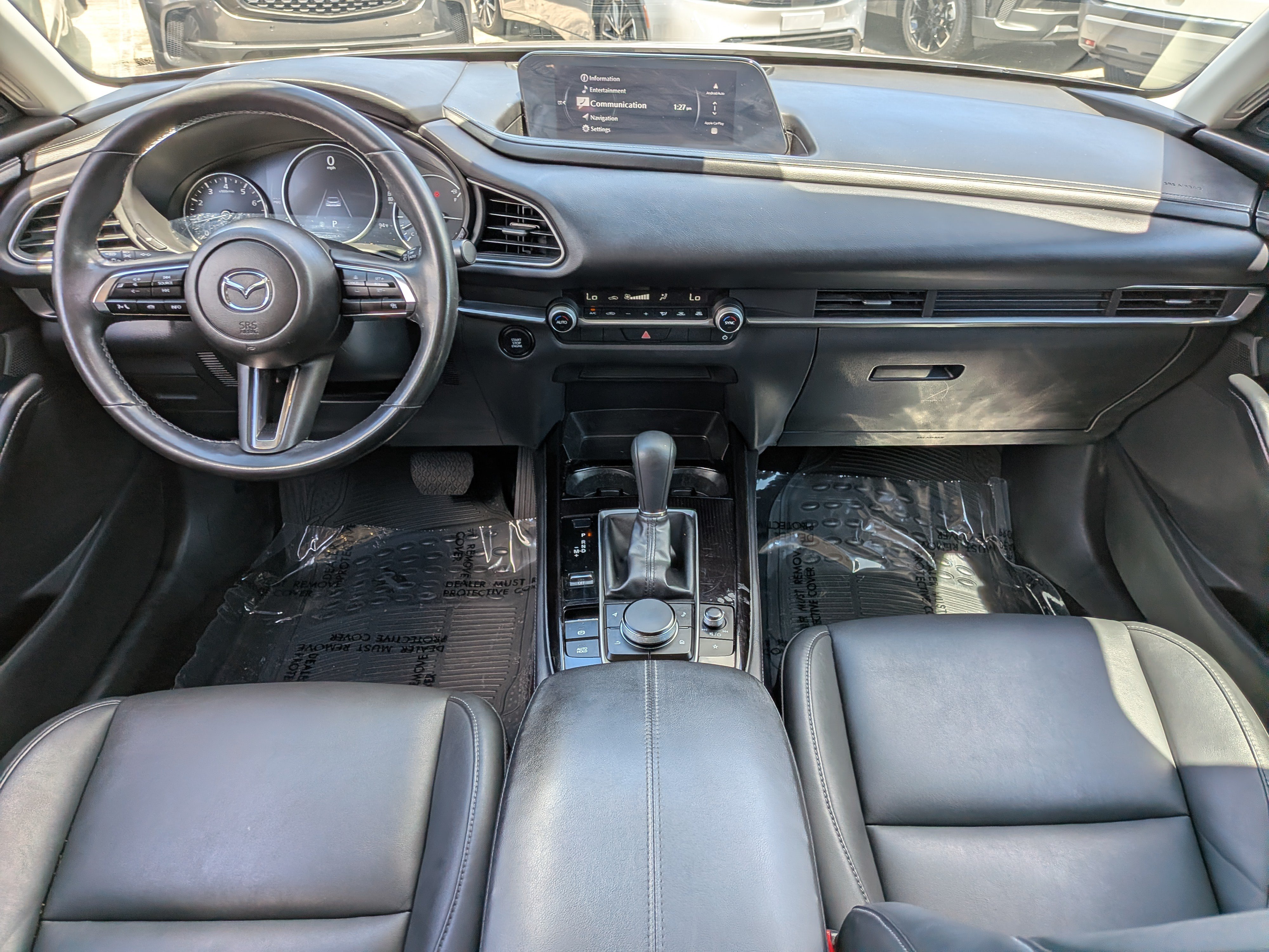 Used 2024 MAZDA CX-30 AWD 2.5 S w/ Select Sport Pkg image 17