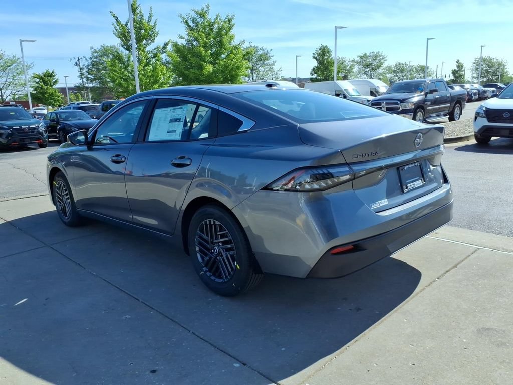 New 2026 Nissan Sentra SV w/ SV Convenience Package FWD image 6