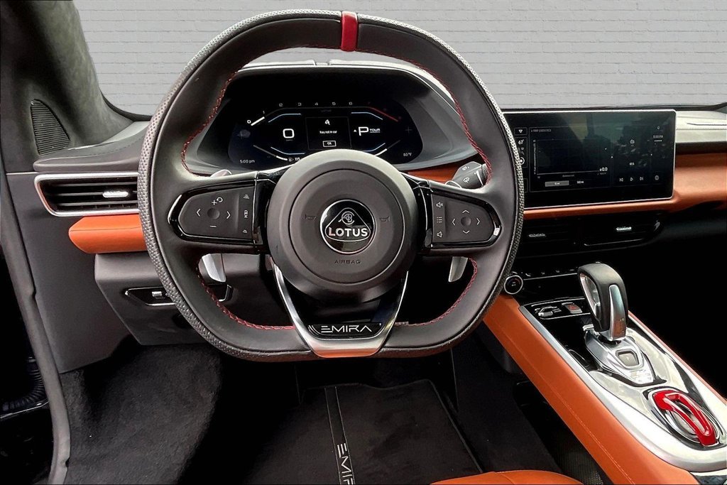 Used 2024 Lotus Emira First Edition RWD image 8