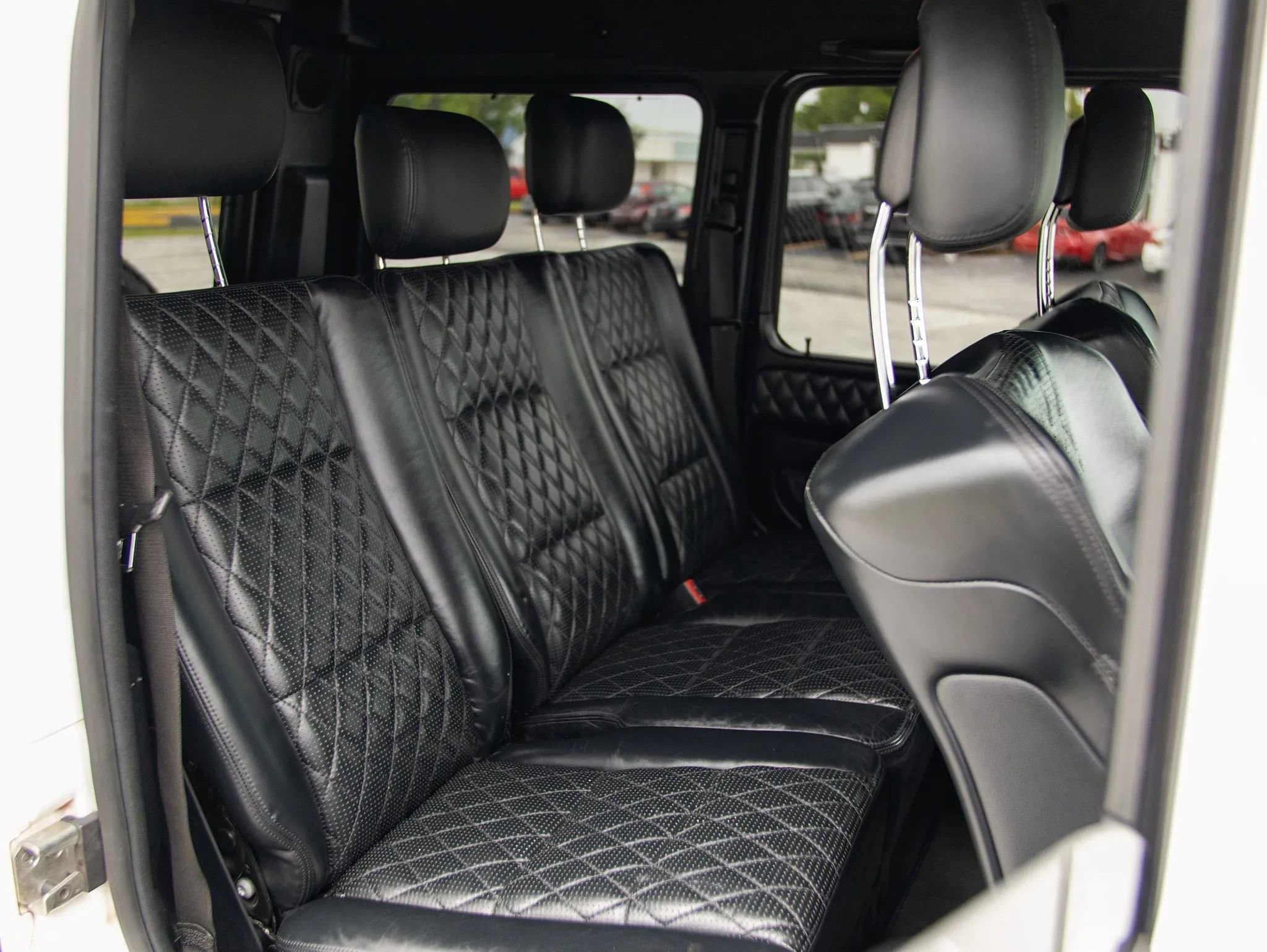 Used 2015 Mercedes-Benz G 63 AMG 4MATIC image 30