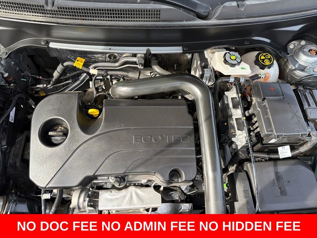 Used 2023 Chevrolet Equinox LT FWD image 24