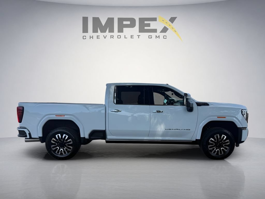 New 2026 GMC Sierra 2500 Denali Ultimate AWD/4WD image 6