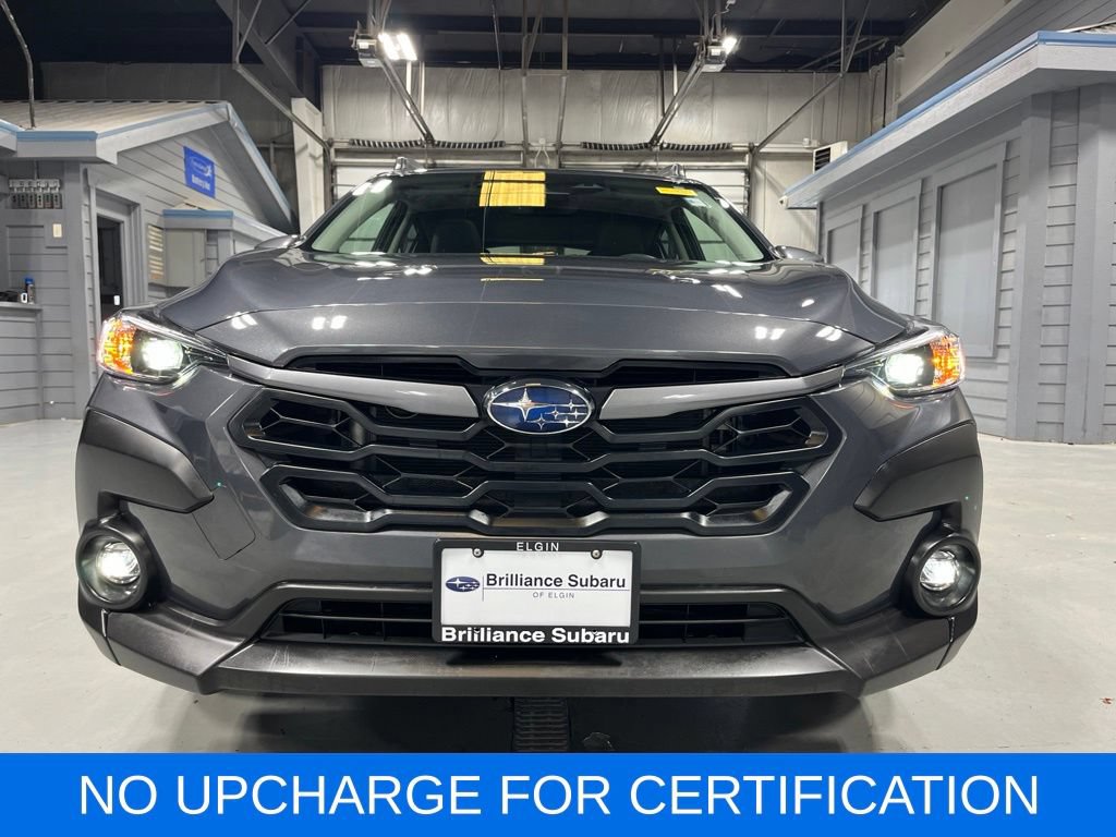 Certified 2024 Subaru Crosstrek 2.0i Premium AWD/4WD image 3