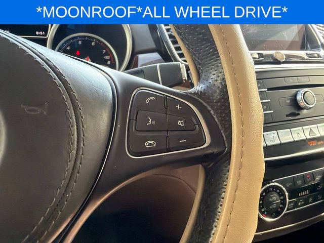 Used 2017 Mercedes-Benz GLS 450 4MATIC image 36