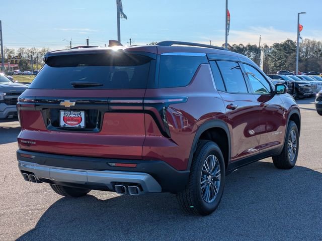 New 2026 Chevrolet Traverse LT w/ LPO, Floor Liner Package image 3