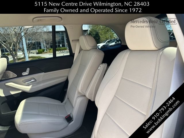 Certified 2022 Mercedes-Benz GLS 450 4MATIC image 20