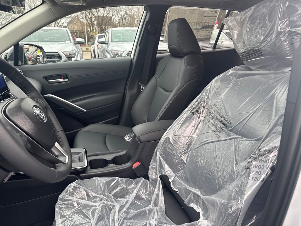 New 2026 Toyota Corolla Cross XLE image 17