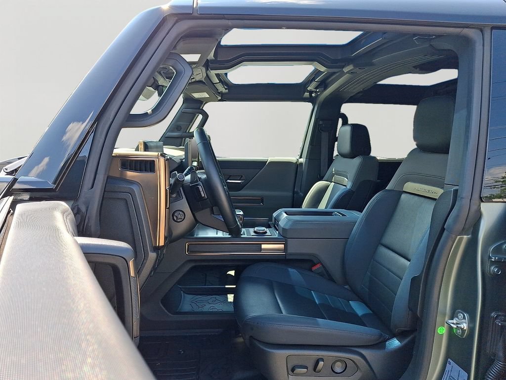 Used 2024 GMC Hummer EV 3X w/ LPO, Illumination Package AWD/4WD image 14