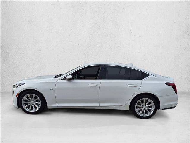 Used 2022 Cadillac CT5 Luxury RWD image 8