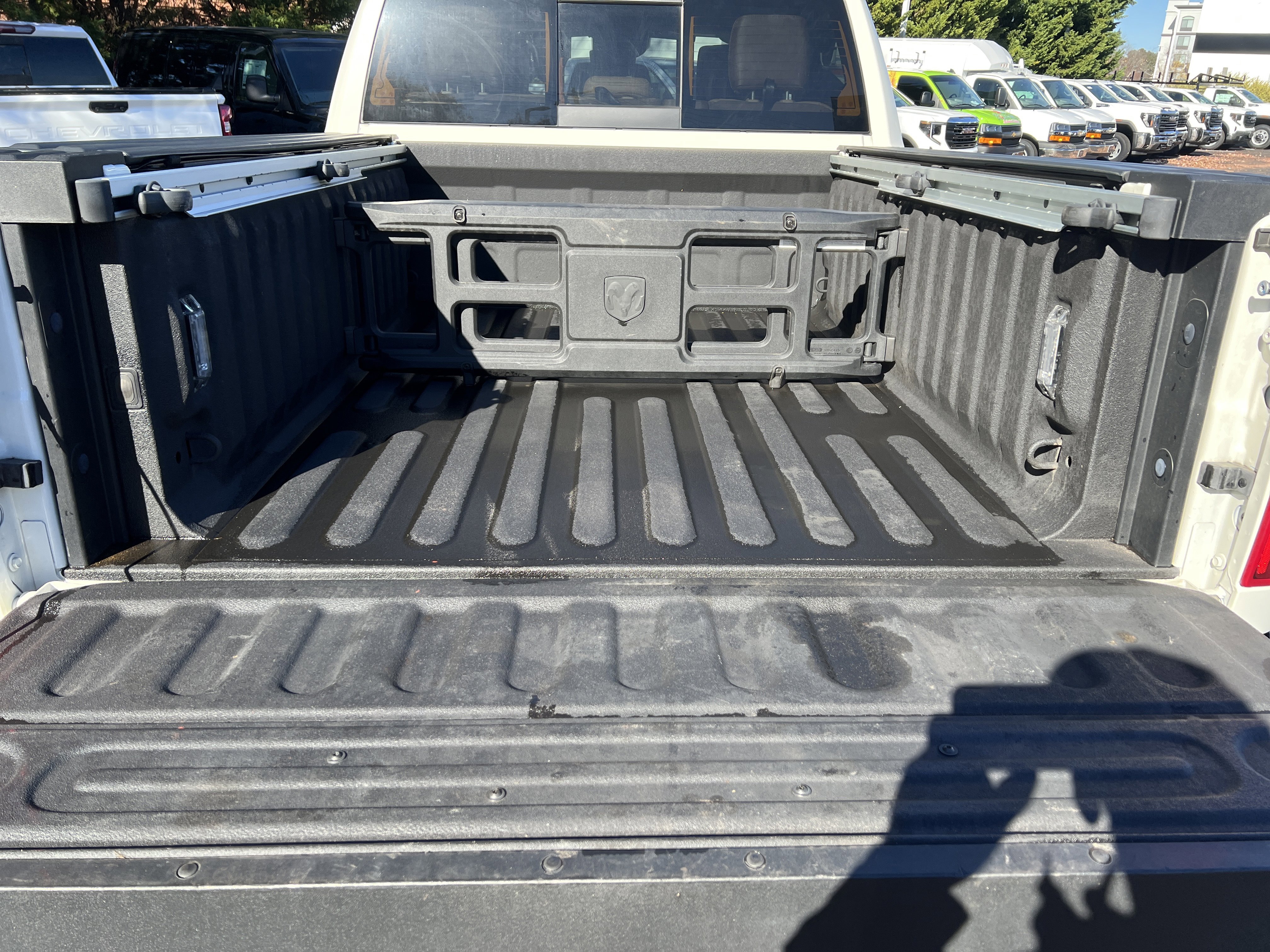 Used 2021 RAM 2500 Limited image 31