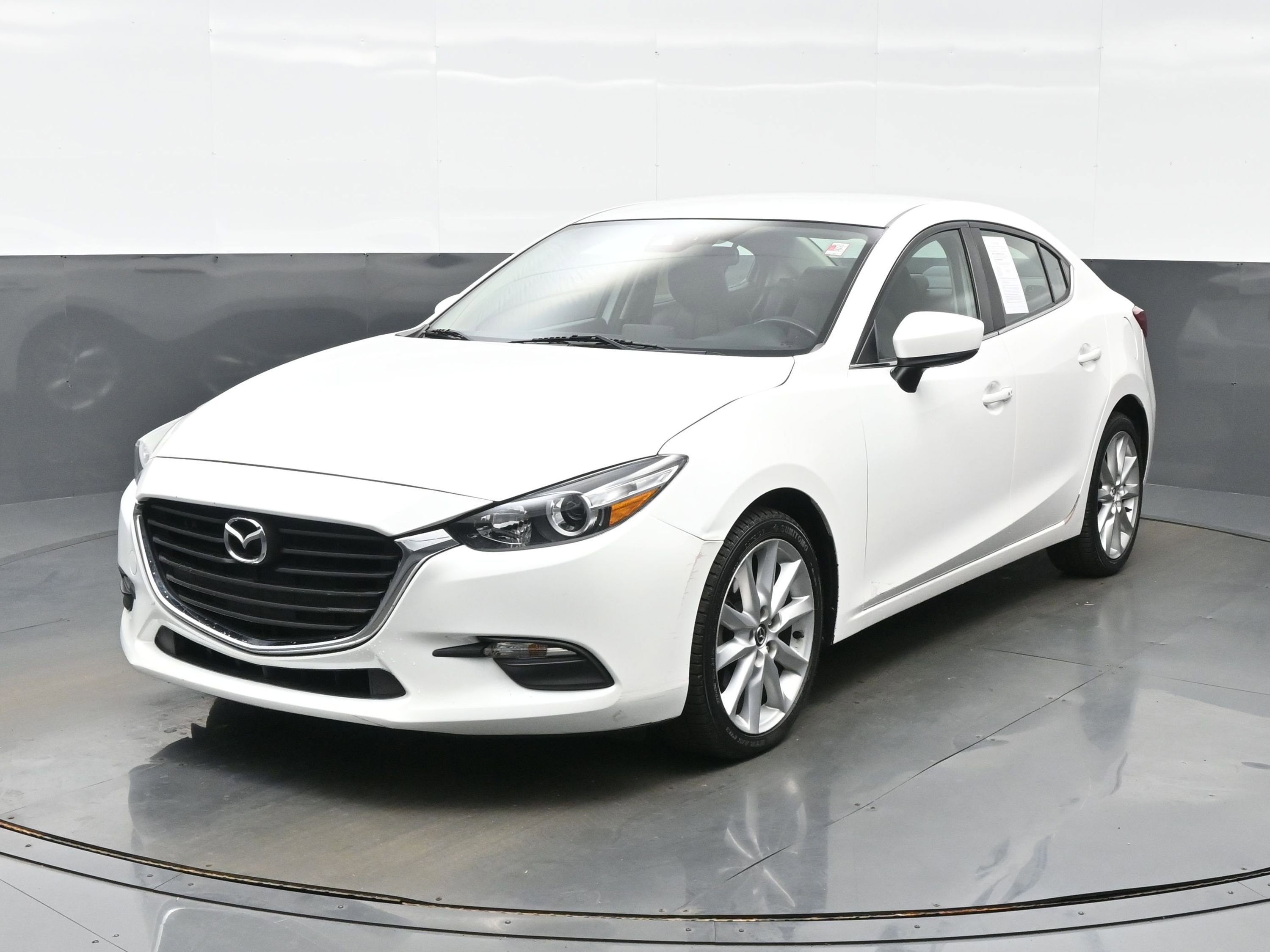 Used 2017 MAZDA MAZDA3 Touring