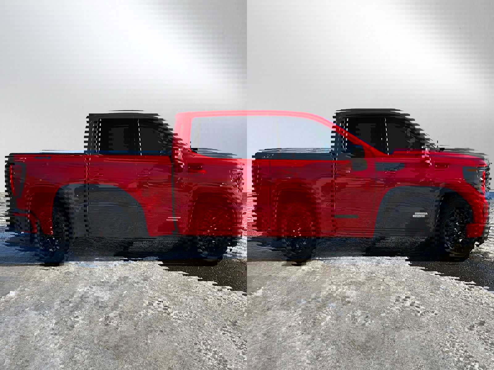 Used 2022 GMC Sierra 1500 Elevation image 2