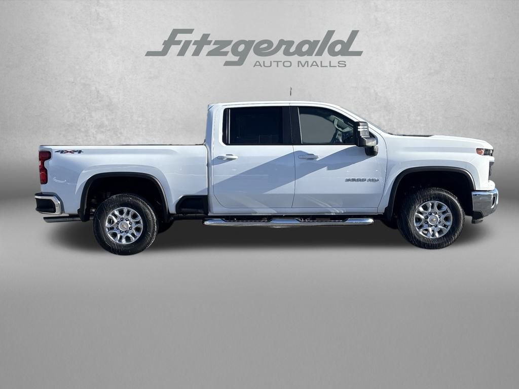New 2026 Chevrolet Silverado 3500 LT AWD/4WD image 5