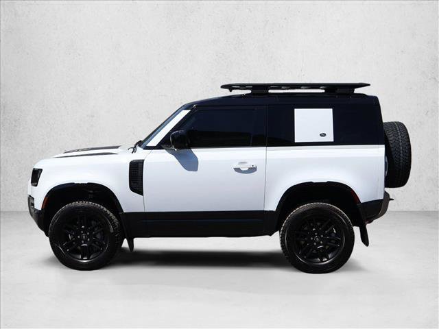 Used 2022 Land Rover Defender 90 X-Dynamic S AWD/4WD image 9
