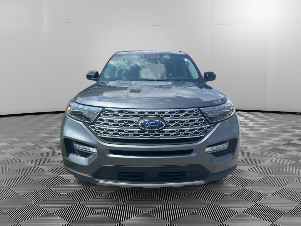 Used 2023 Ford Explorer Limited image 3