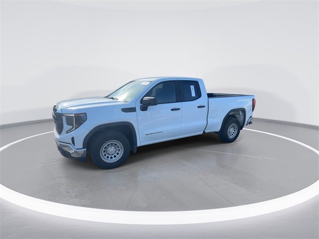 Used 2023 GMC Sierra 1500 Pro w/ Pro Value Package image 3