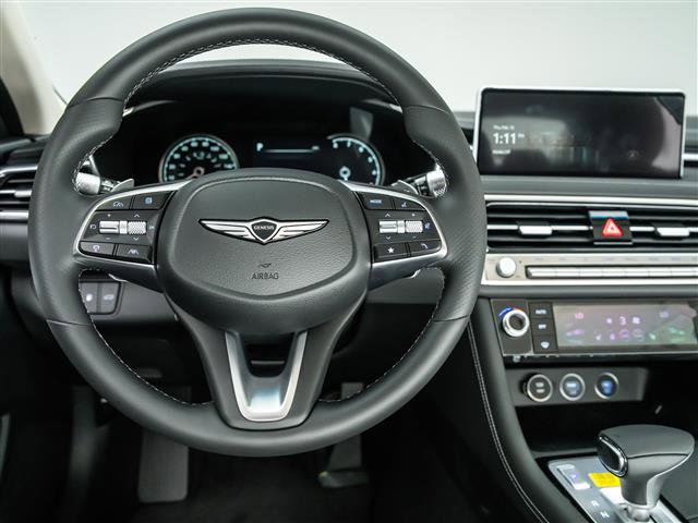 New 2026 Genesis G70 2.5T image 20