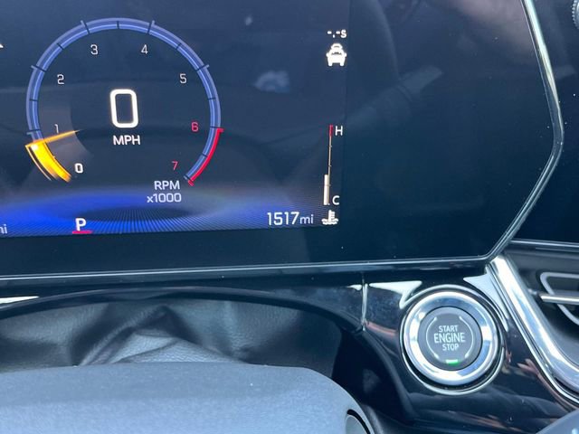 Certified 2026 Chevrolet Trax RS w/ Sunroof Package image 39