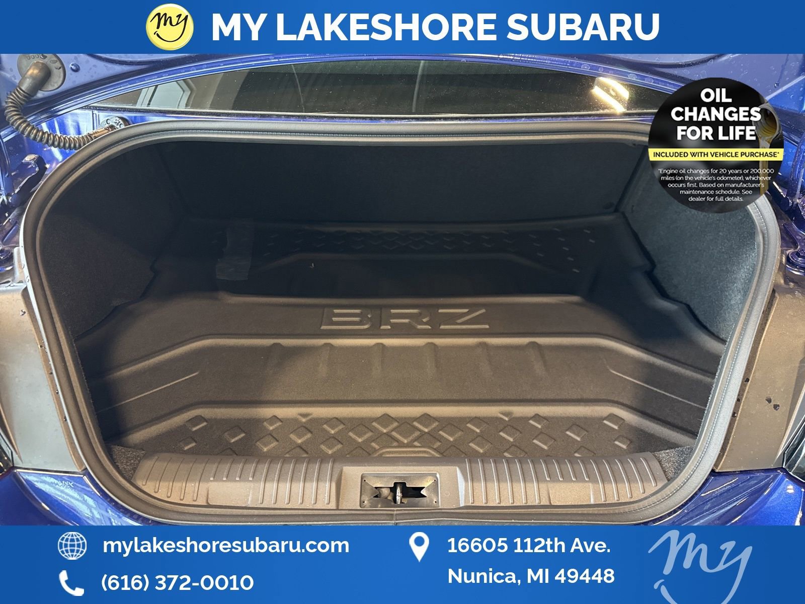 New 2026 Subaru BRZ Limited image 22