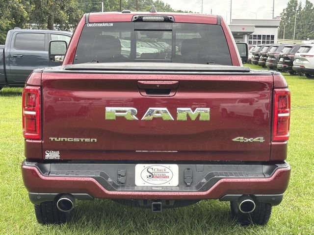 Used 2025 RAM 1500 Tungsten w/ Towing Technology Group AWD/4WD image 8