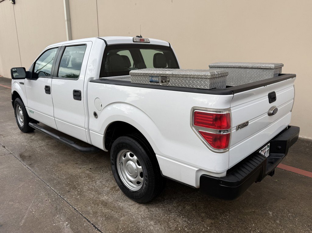 Used 2014 Ford F150 XL w/ XL Plus Package RWD image 5