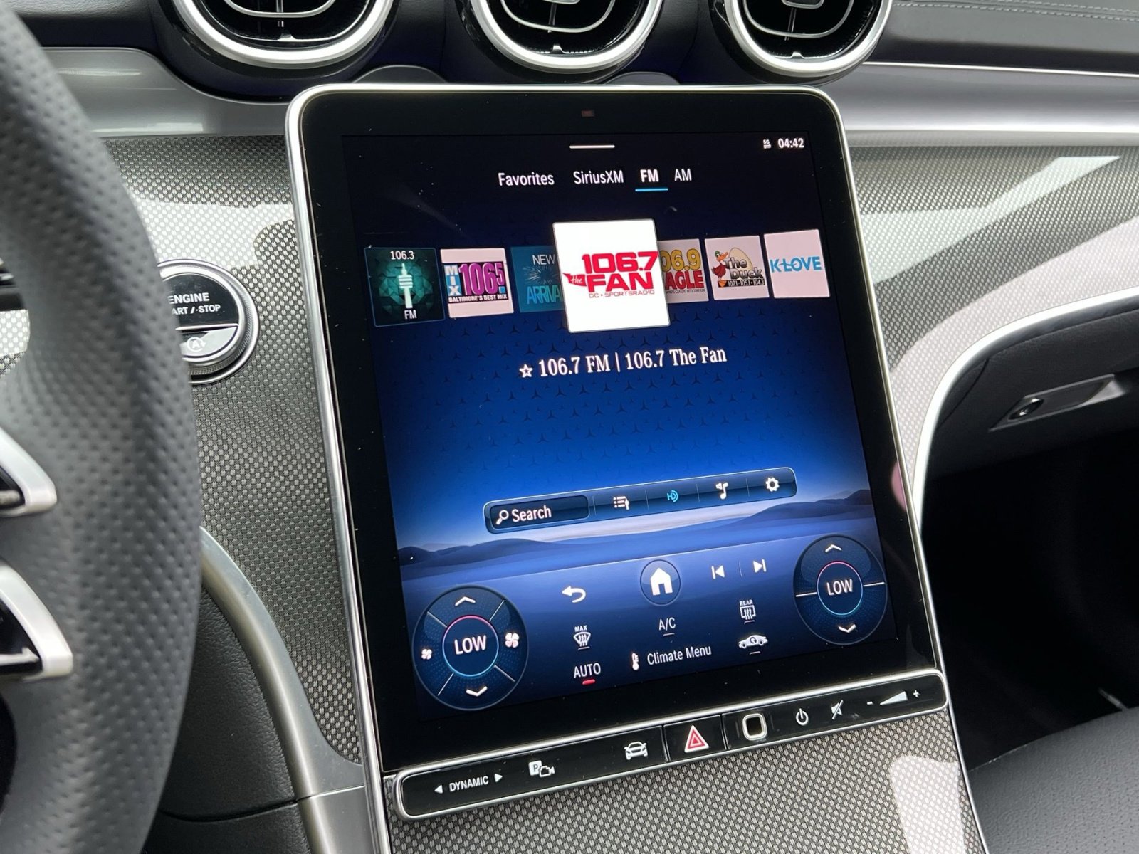 New 2025 Mercedes-Benz C 300 4MATIC Sedan image 16