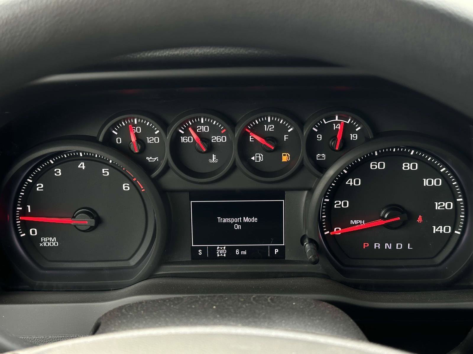 New 2025 Chevrolet Silverado 3500 W/T w/ WT Convenience Package image 7