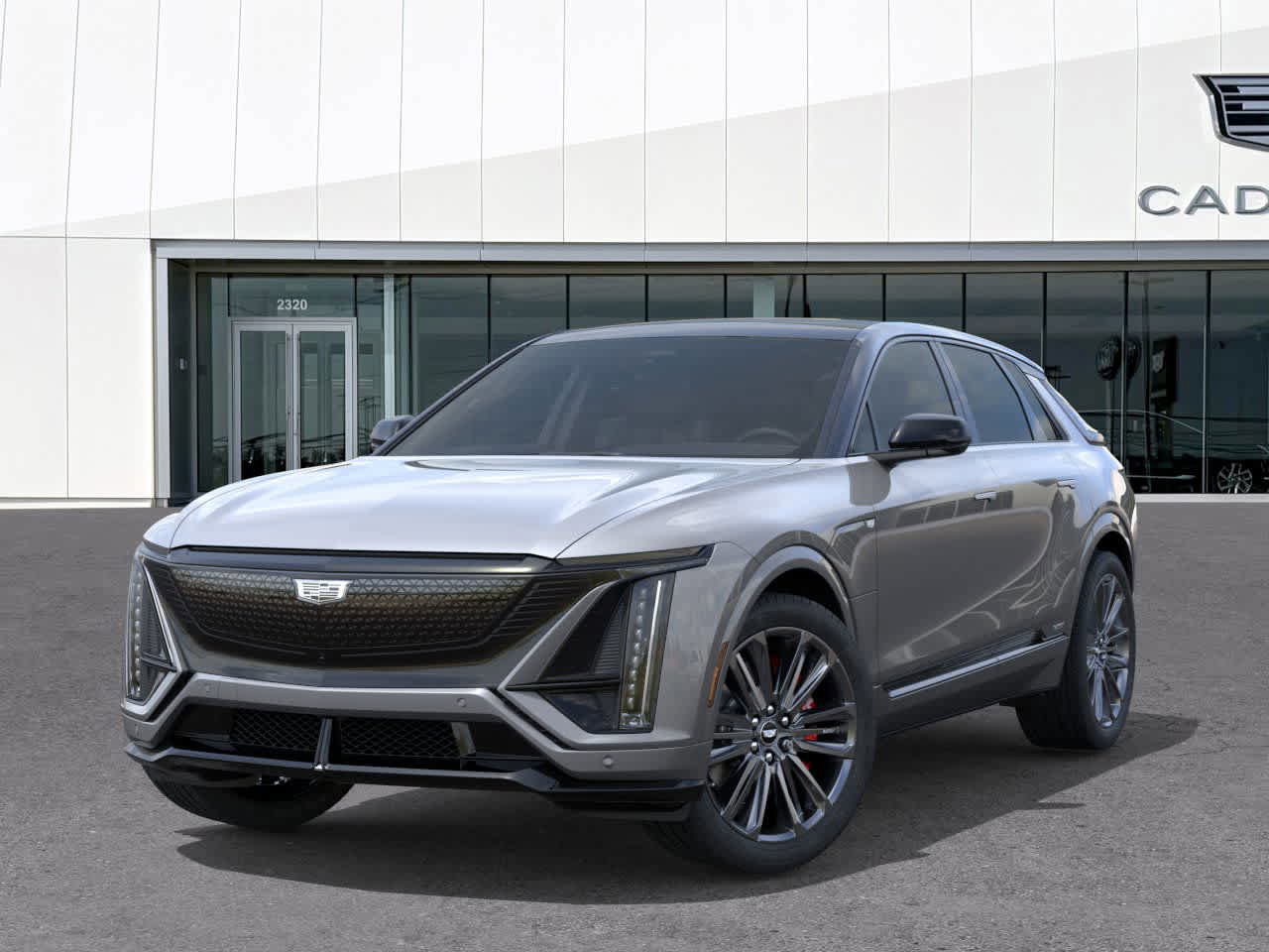 New 2026 Cadillac Lyriq V image 6