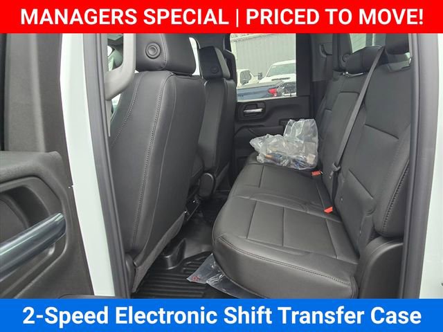 New 2025 Chevrolet Silverado 2500 W/T w/ WT Convenience Package image 16