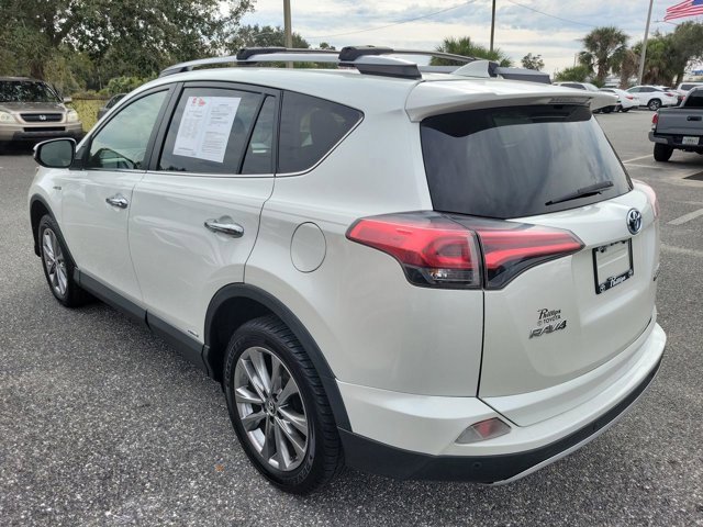 Used 2017 Toyota RAV4 Limited image 12