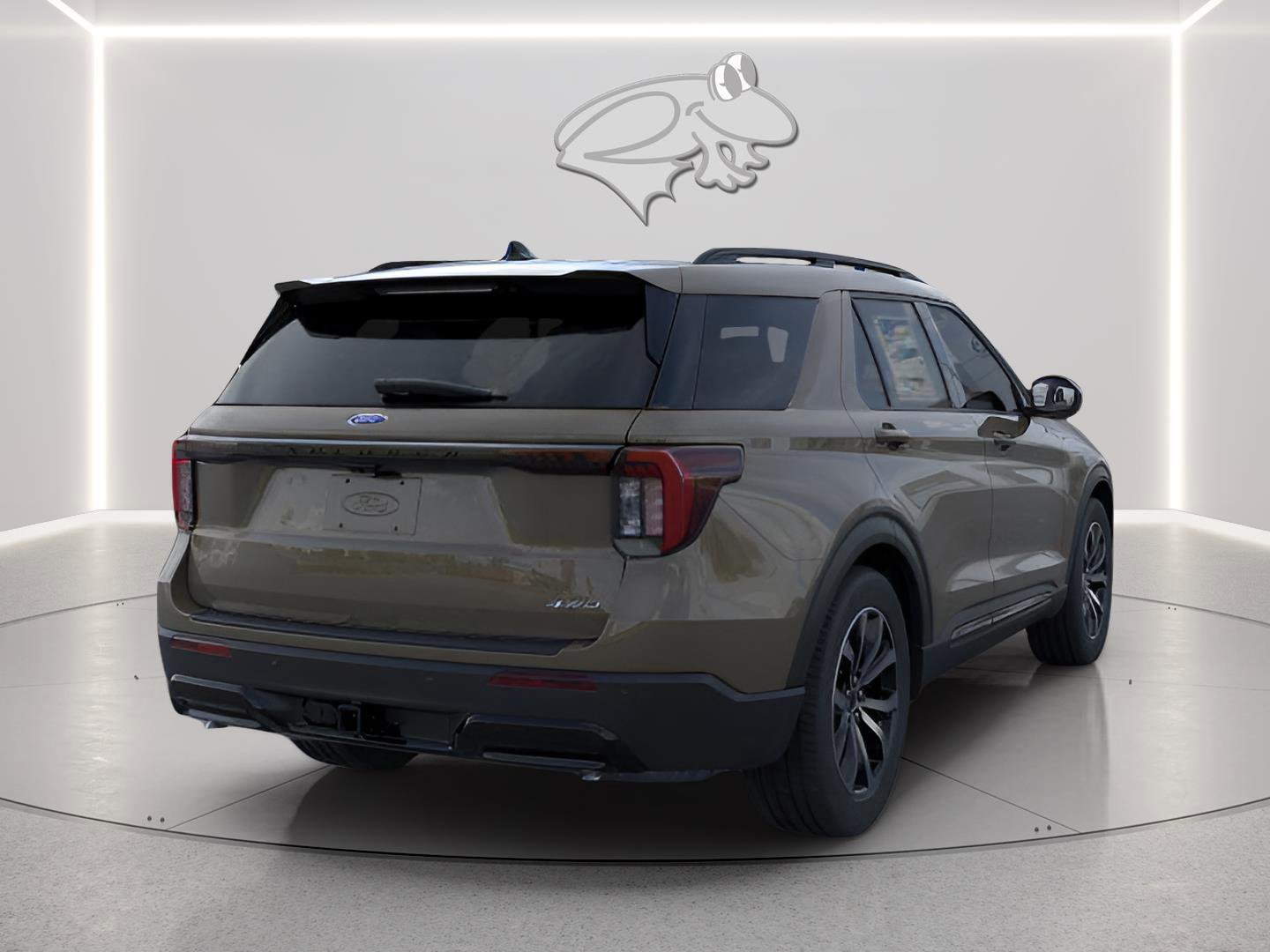New 2026 Ford Explorer ST-Line image 6