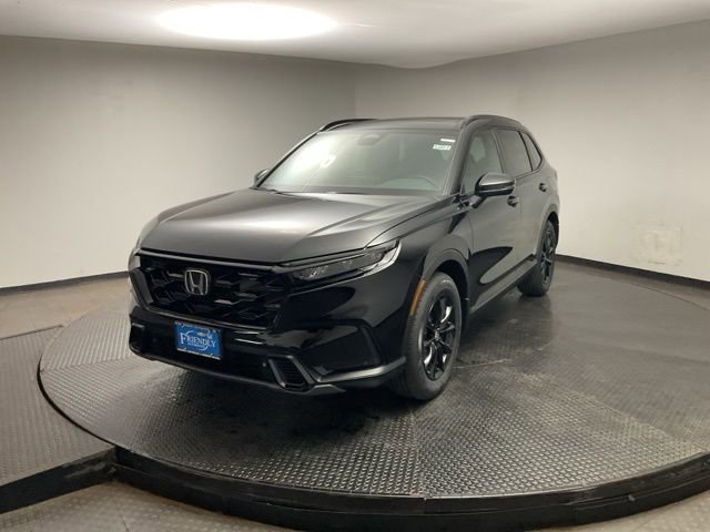 New 2026 Honda CR-V Sport-L image 3