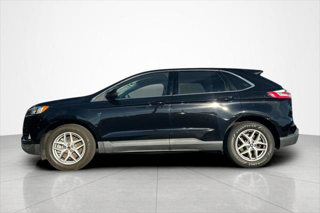 Used 2021 Ford Edge SEL video 2