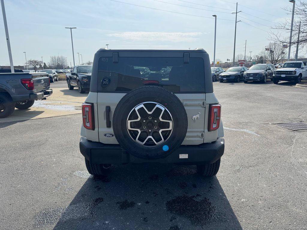 New 2026 Ford Bronco Outer Banks AWD/4WD image 6