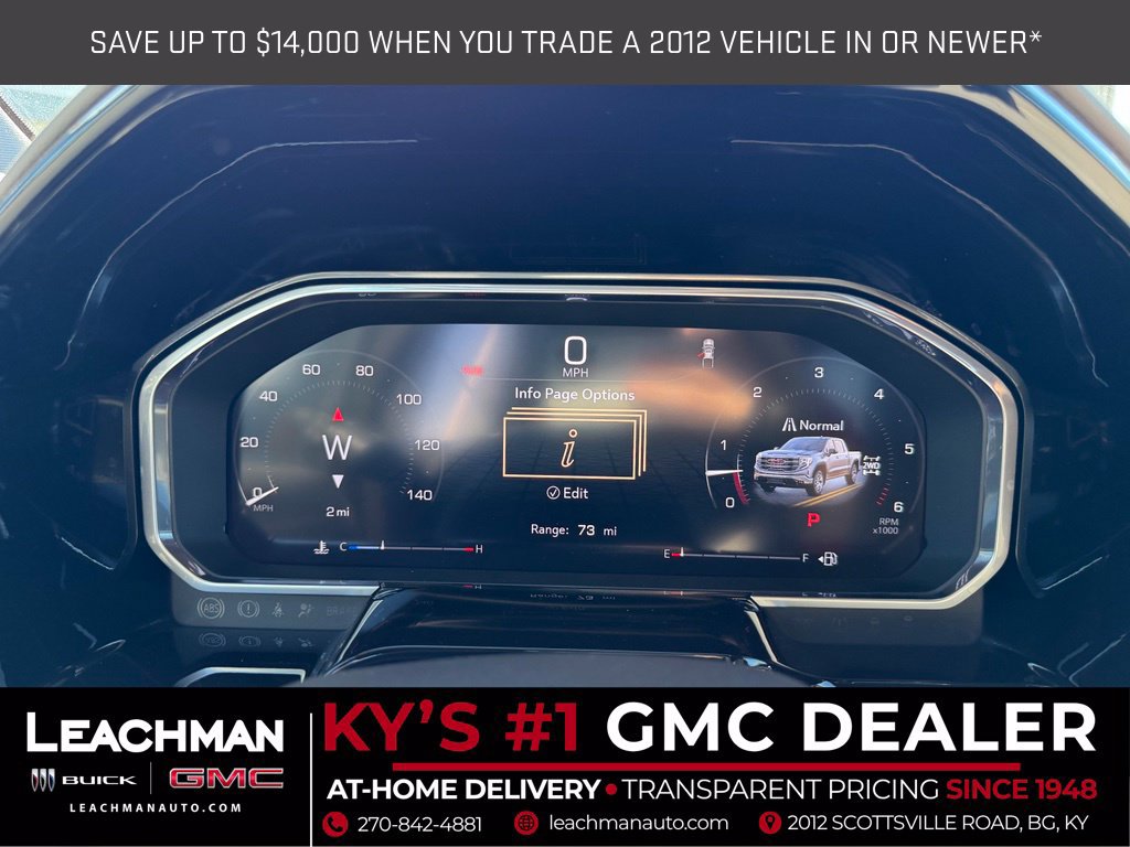 New 2026 GMC Sierra 1500 SLT w/ SLT Convenience Package AWD/4WD image 23