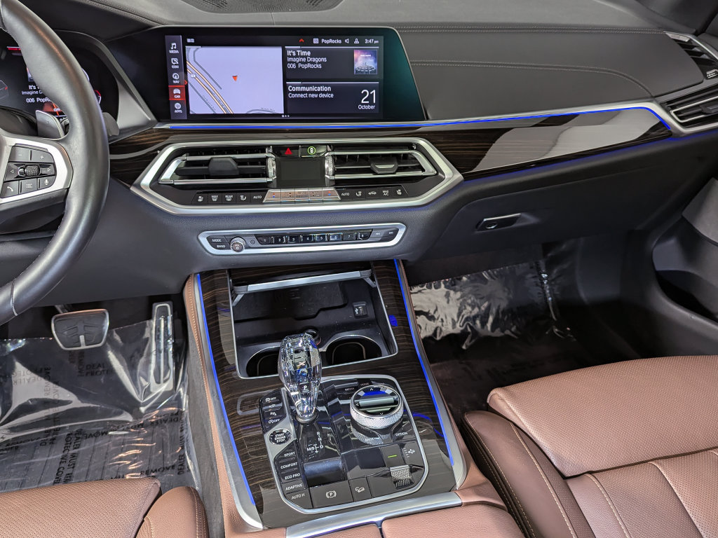 Used 2020 BMW X5 xDrive40i w/ M Sport Package AWD/4WD image 41