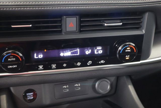 New 2026 Nissan Rogue SV image 17