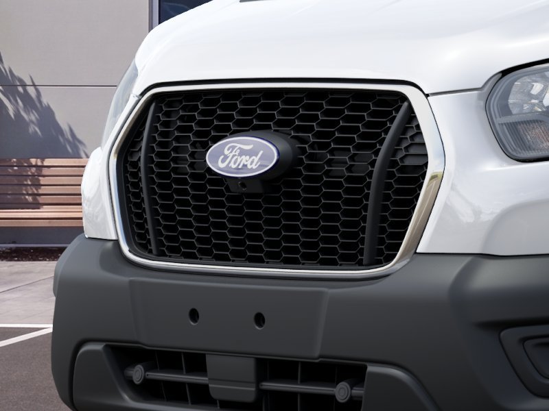 New 2027 Ford Transit 250 148 High Roof Extended RWD image 17