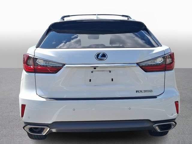 Used 2017 Lexus RX 350 AWD w/ Premium Package image 5