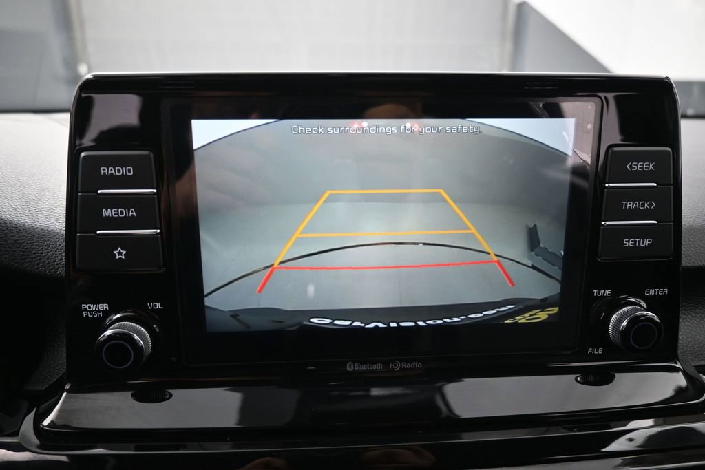 Used 2021 Kia Seltos EX AWD/4WD image 13
