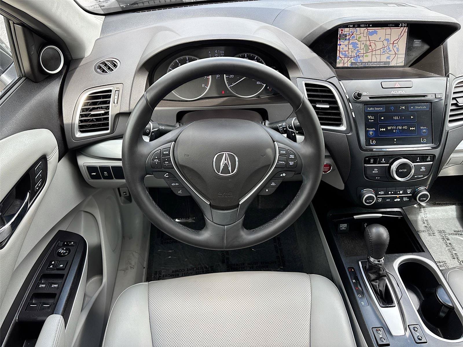 Used 2017 Acura RDX FWD w/ Technology Package image 22