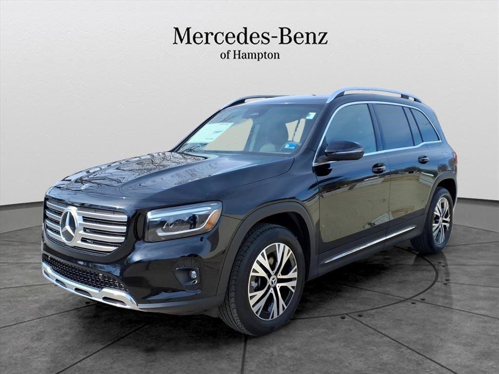 New 2026 Mercedes-Benz GLB 250 4MATIC