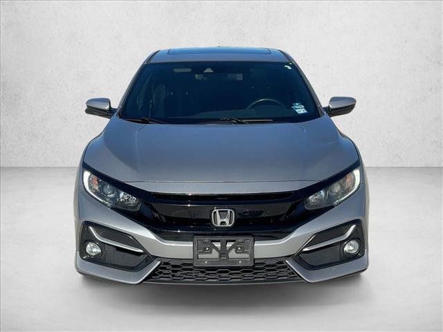 Used 2020 Honda Civic EX video 2