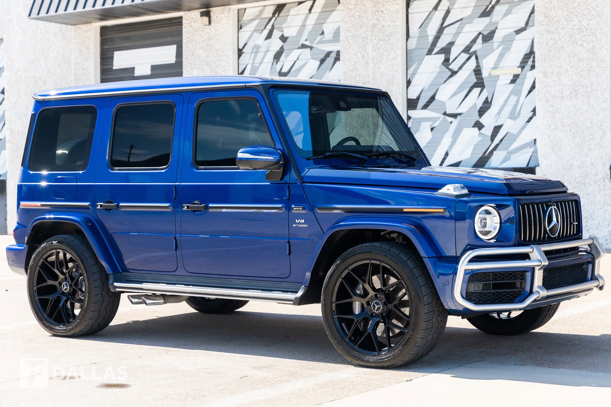 Used 2022 Mercedes-Benz G 63 AMG 4MATIC w/ G Manufaktur Interior Package image 19