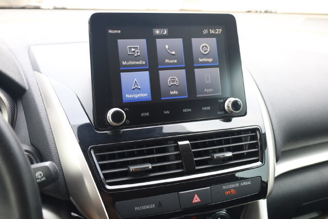 Used 2025 Mitsubishi Eclipse Cross SE AWD/4WD image 21