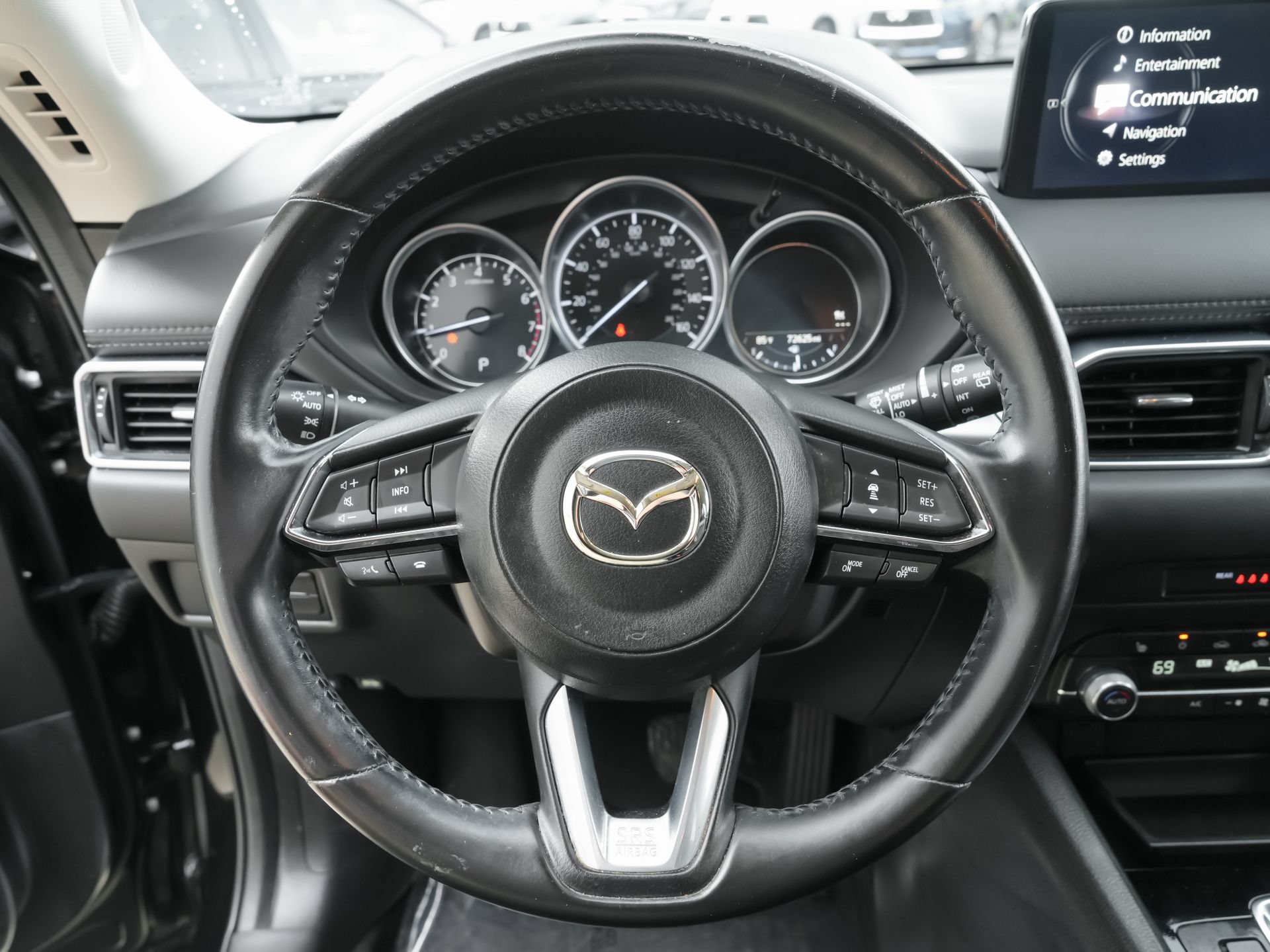 Used 2022 MAZDA CX-5 AWD 2.5 S w/ Select Package image 9