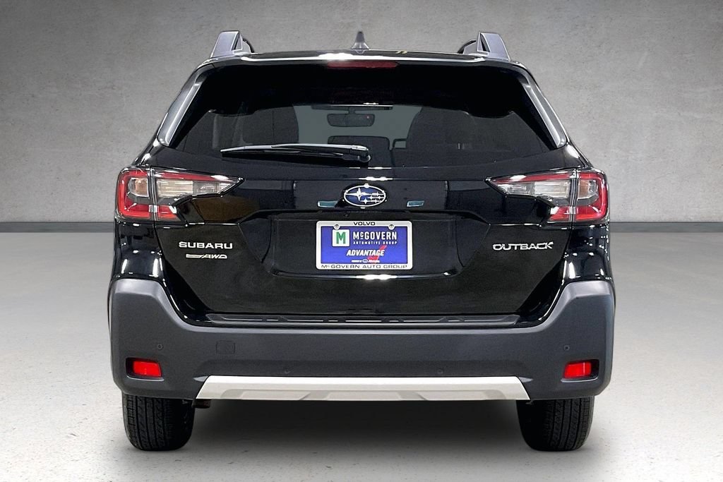 Used 2025 Subaru Outback Limited w/ Tech Package 3 AWD/4WD image 6